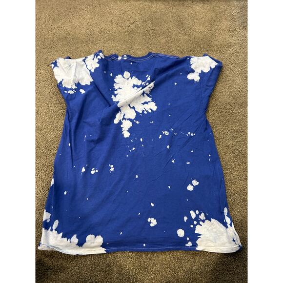 Guns N' Roses Appetite‎ For Destruction Rock Band Tie Dye T-Shirt Size XL - Picture 2 of 3